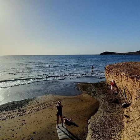 Alquilaencanarias El Medano Ladera, Near The Beachアパートメント エクステリア 写真