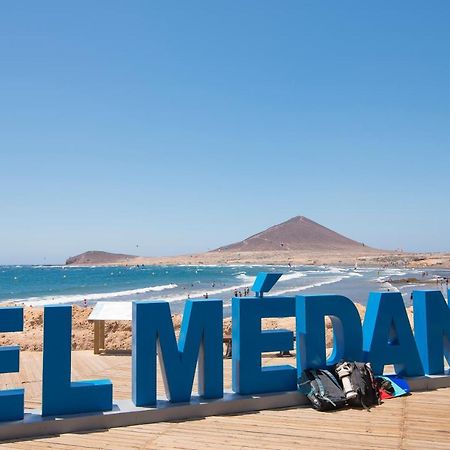 Alquilaencanarias El Medano Ladera, Near The Beachアパートメント エクステリア 写真