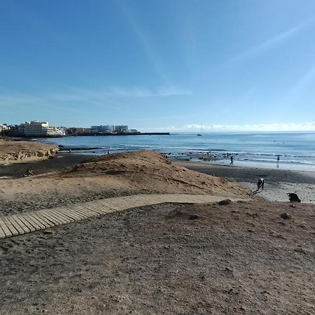 Alquilaencanarias El Medano Ladera, Near The Beachアパートメント エクステリア 写真