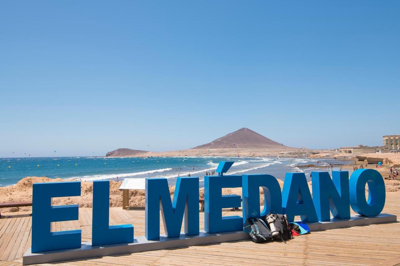 Alquilaencanarias El Medano Ladera, Near The Beachアパートメント エクステリア 写真
