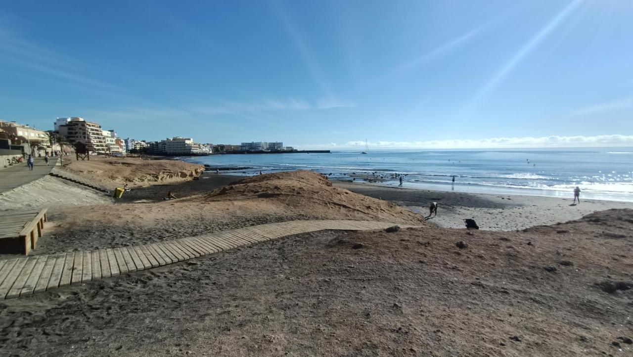 Alquilaencanarias El Medano Ladera, Near The Beachアパートメント エクステリア 写真