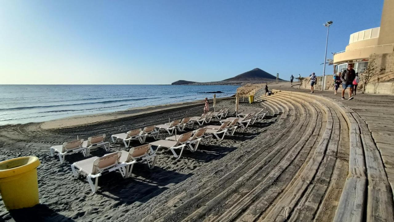 Alquilaencanarias El Medano Ladera, Near The Beachアパートメント エクステリア 写真