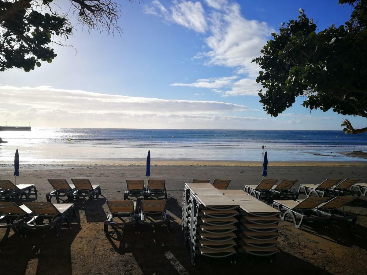 Alquilaencanarias El Medano Ladera, Near The Beachアパートメント エクステリア 写真