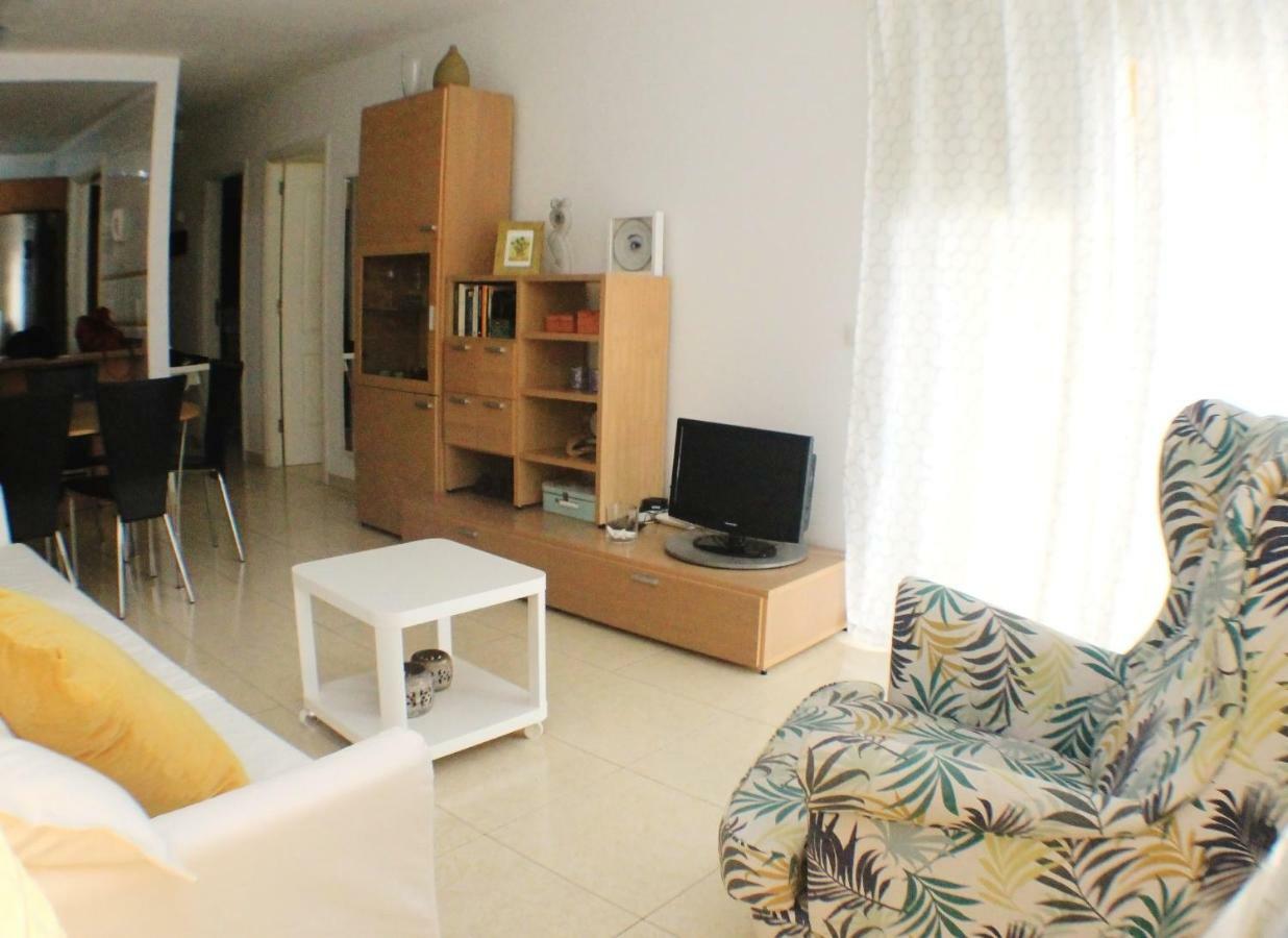 Alquilaencanarias El Medano Ladera, Near The Beachアパートメント エクステリア 写真