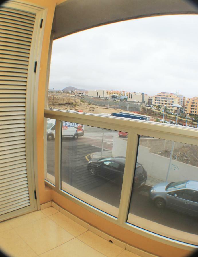 Alquilaencanarias El Medano Ladera, Near The Beachアパートメント エクステリア 写真