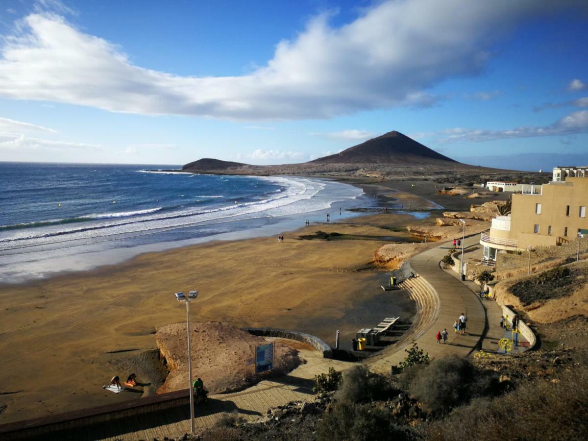 Alquilaencanarias El Medano Ladera, Near The Beachアパートメント エクステリア 写真